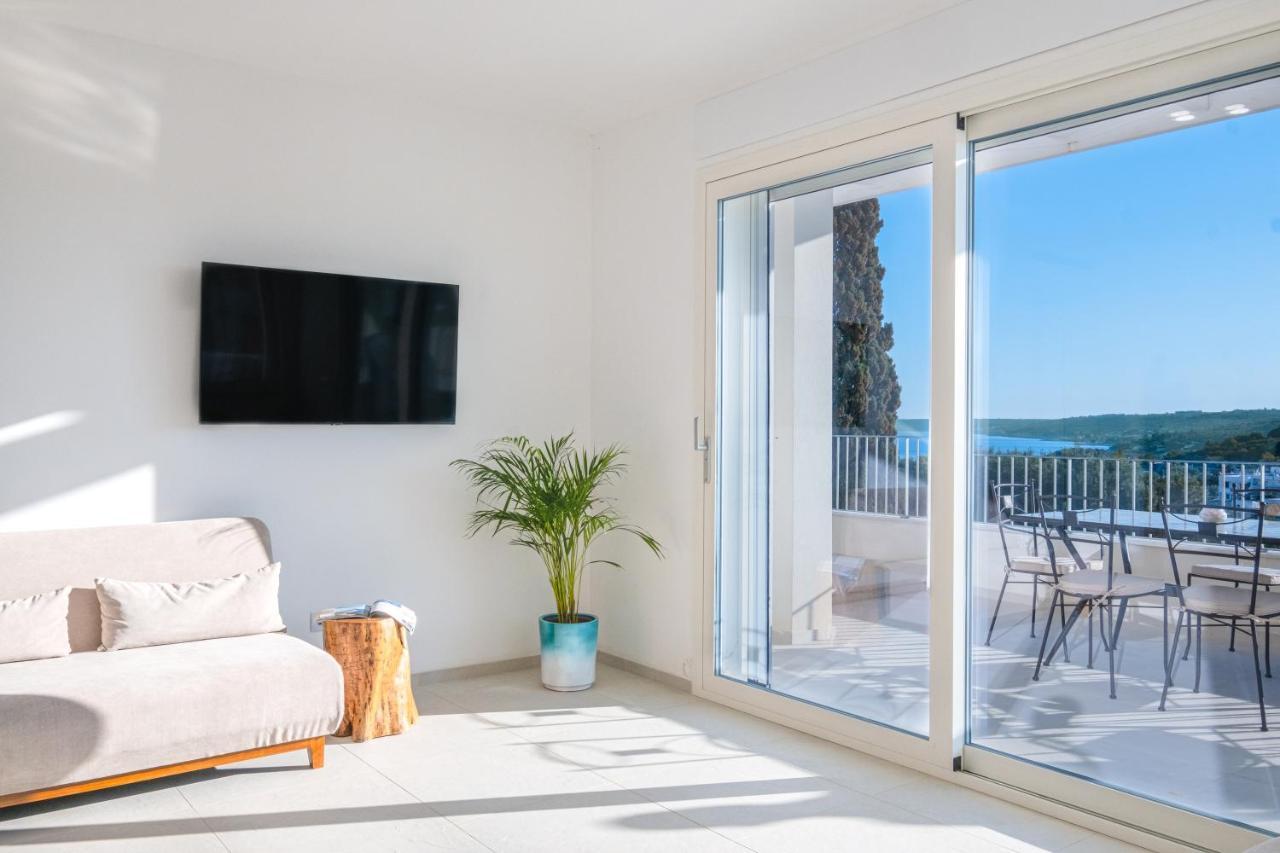 Ville Pala Luxury - Castro By Hdsalento Exteriér fotografie