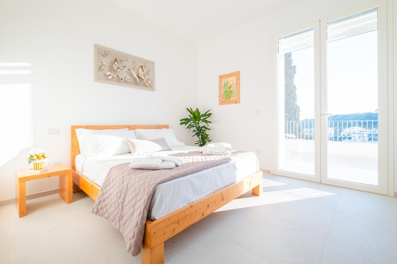 Ville Pala Luxury - Castro By Hdsalento Exteriér fotografie