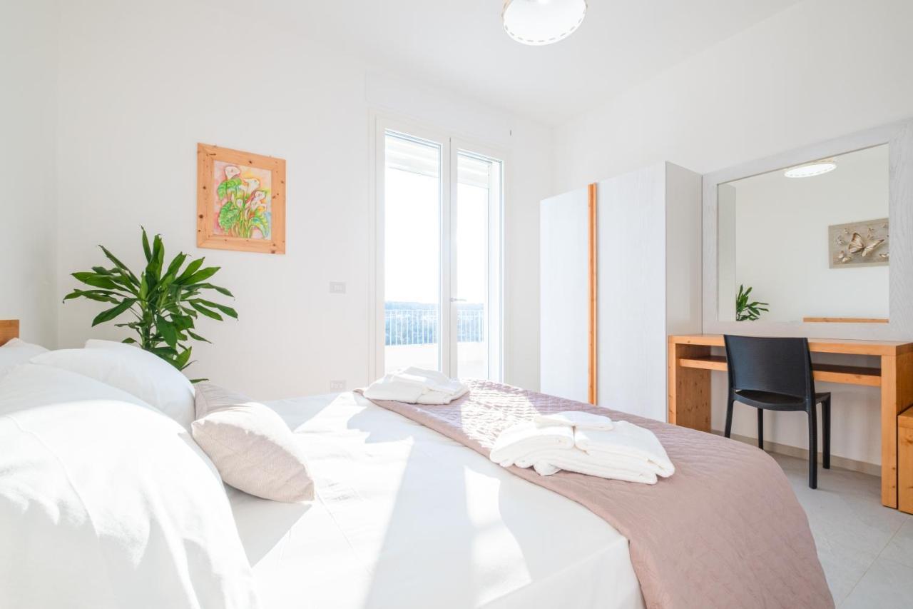 Ville Pala Luxury - Castro By Hdsalento Exteriér fotografie