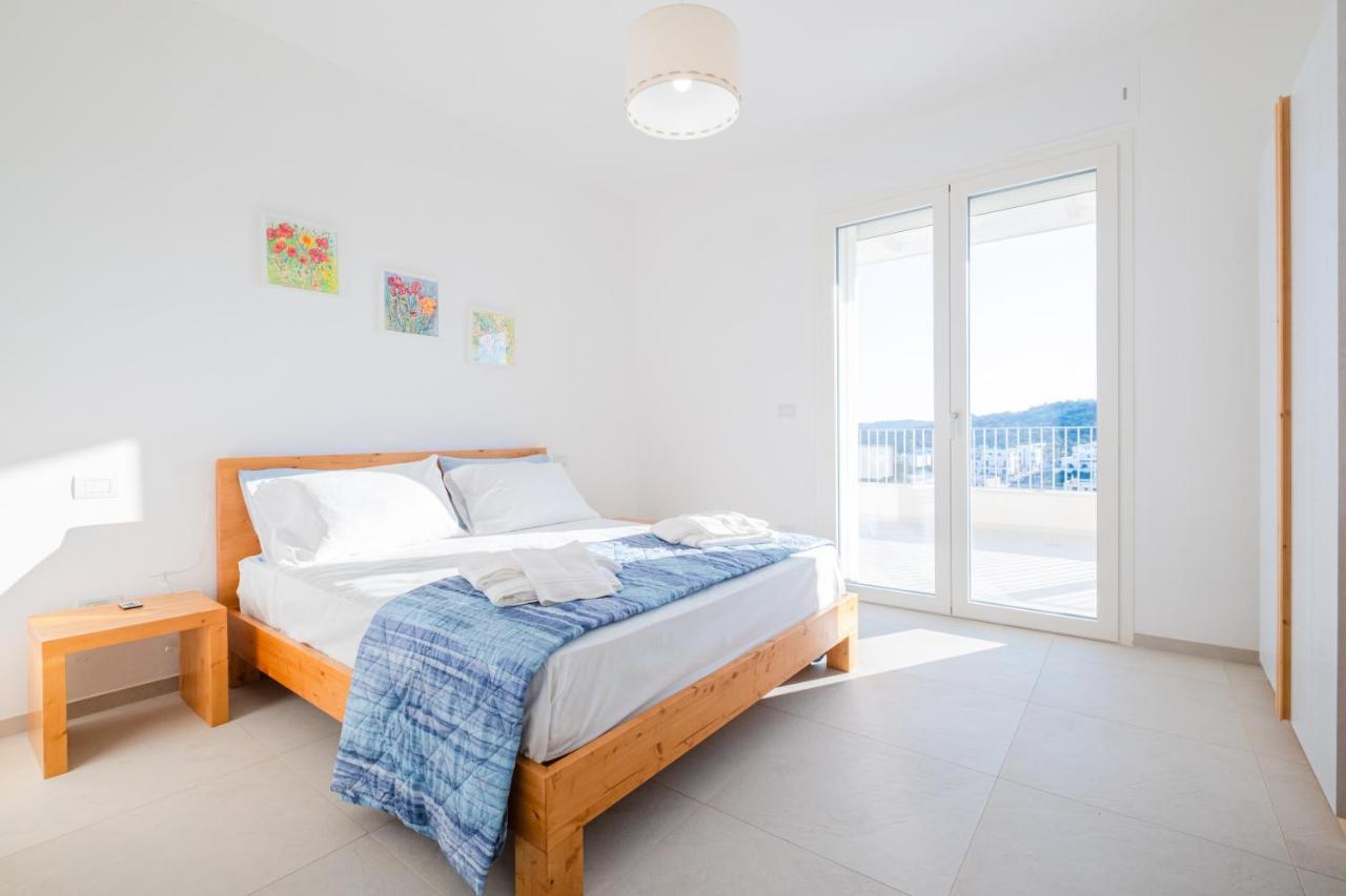 Ville Pala Luxury - Castro By Hdsalento Exteriér fotografie