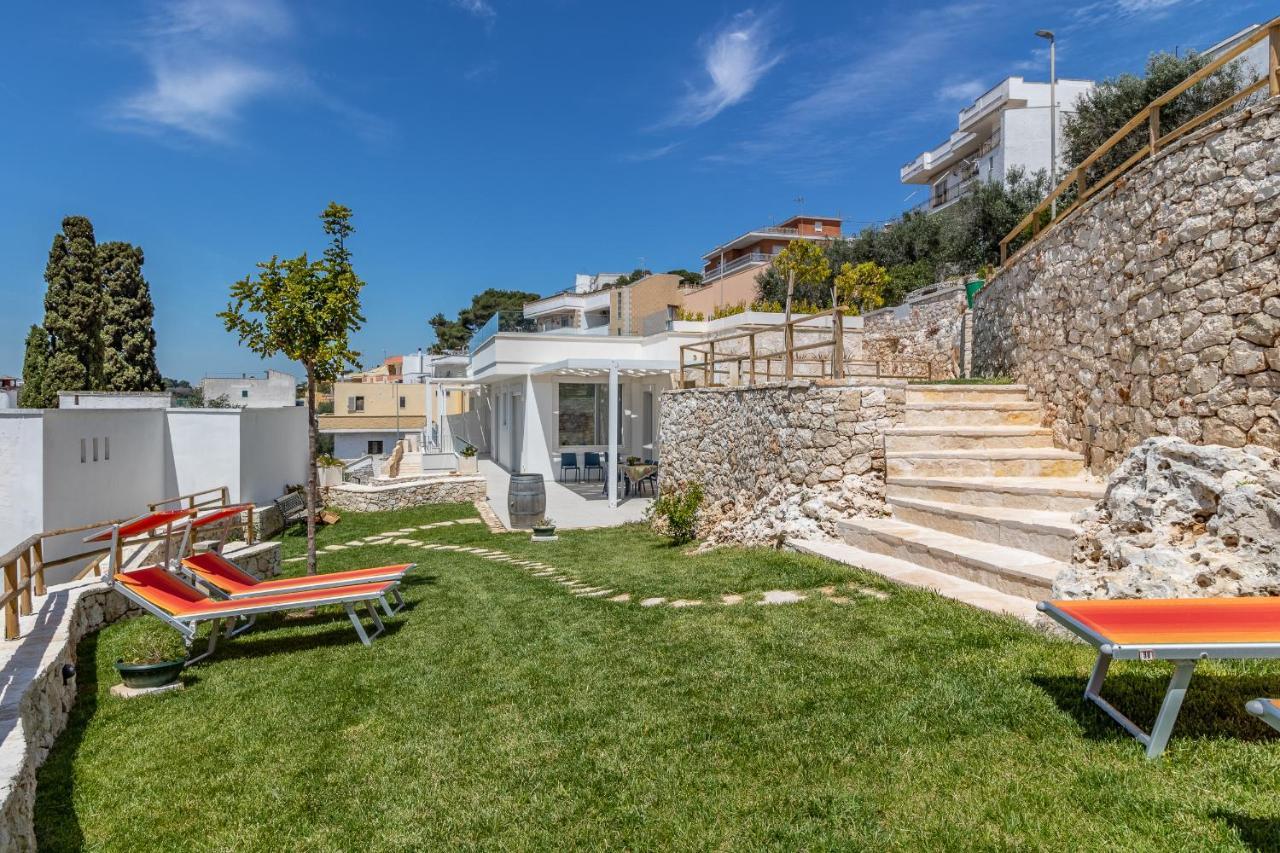 Ville Pala Luxury - Castro By Hdsalento Exteriér fotografie