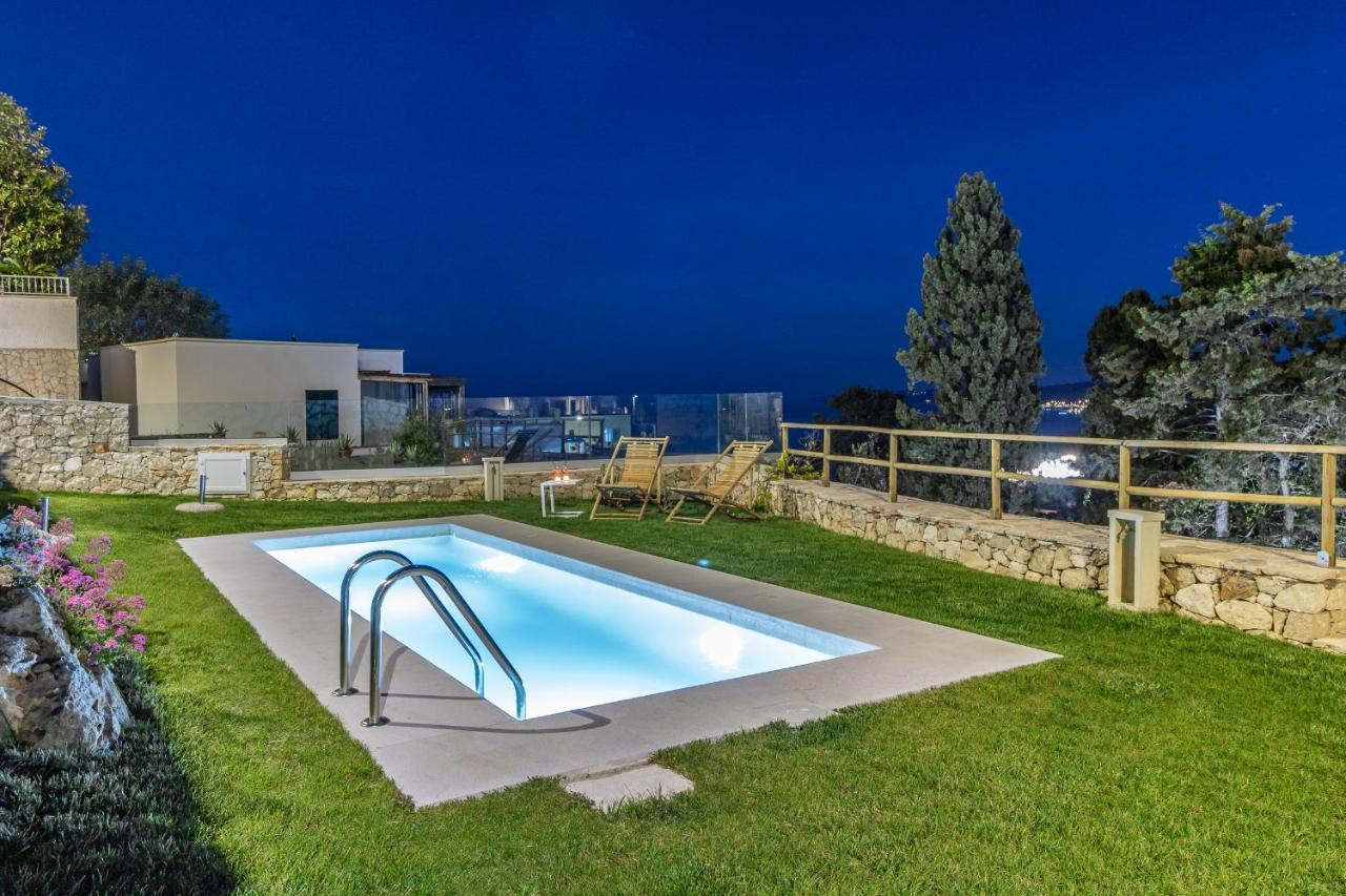 Ville Pala Luxury - Castro By Hdsalento Exteriér fotografie