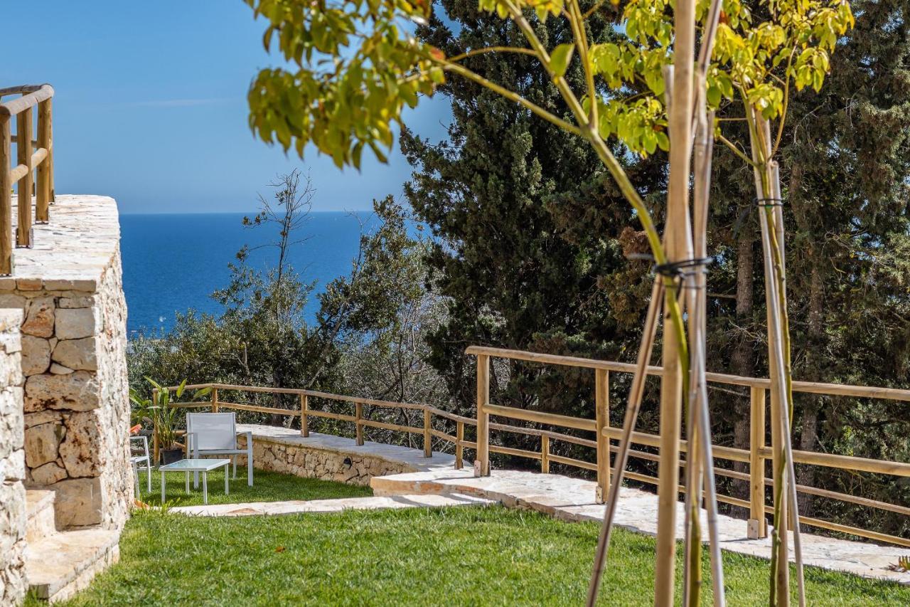 Ville Pala Luxury - Castro By Hdsalento Exteriér fotografie