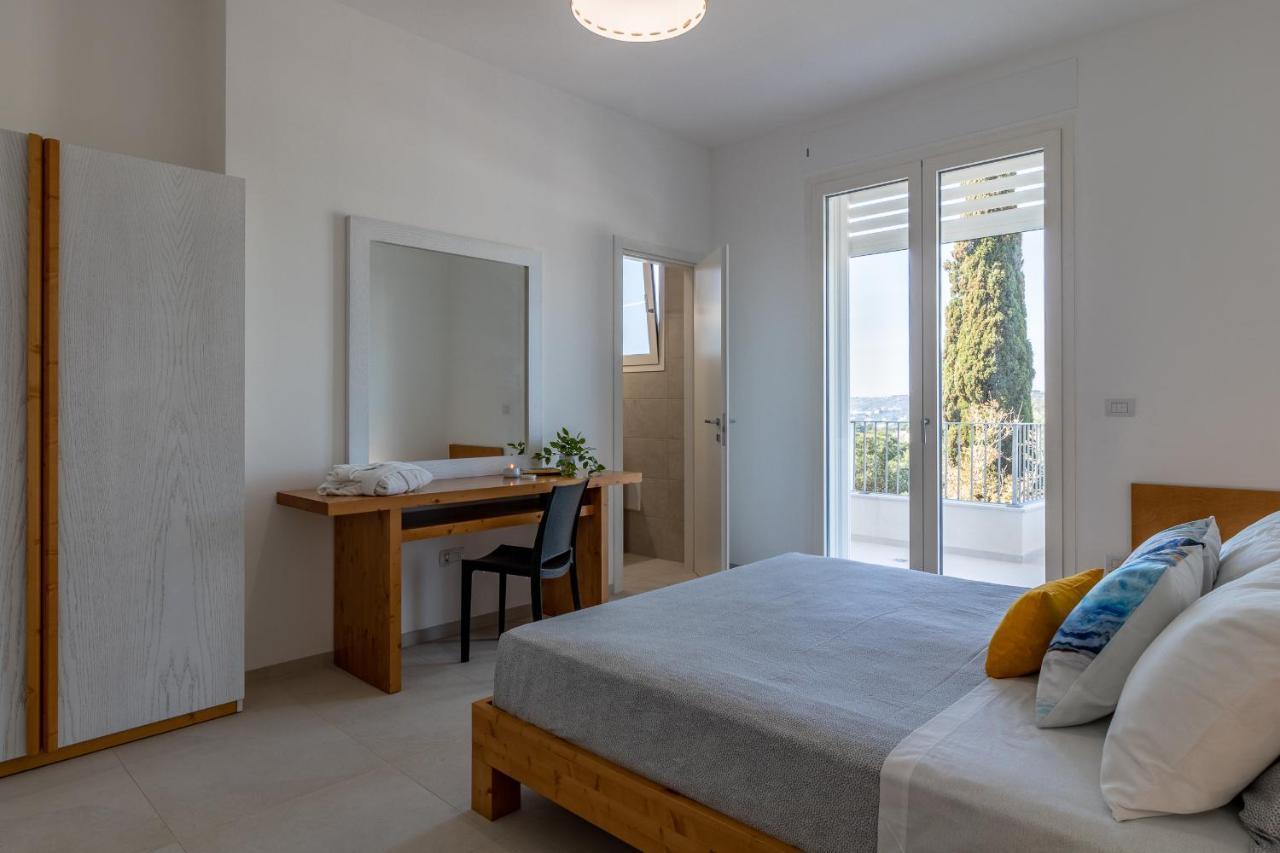 Ville Pala Luxury - Castro By Hdsalento Exteriér fotografie