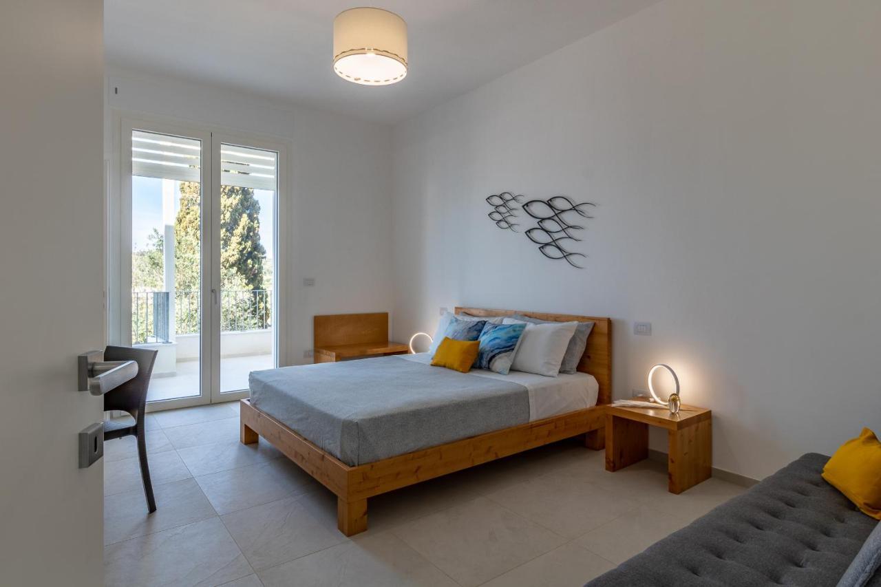 Ville Pala Luxury - Castro By Hdsalento Exteriér fotografie