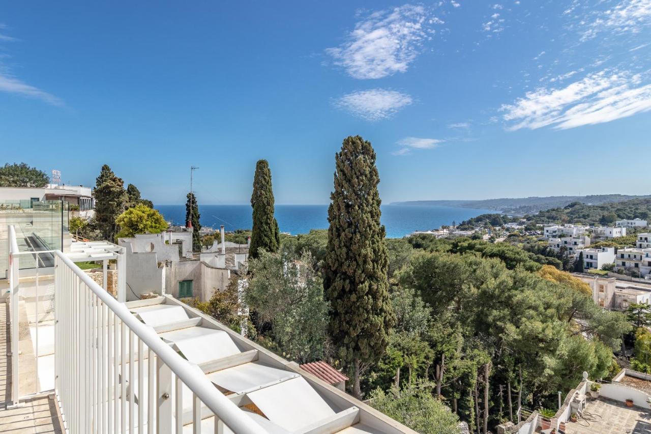 Ville Pala Luxury - Castro By Hdsalento Exteriér fotografie