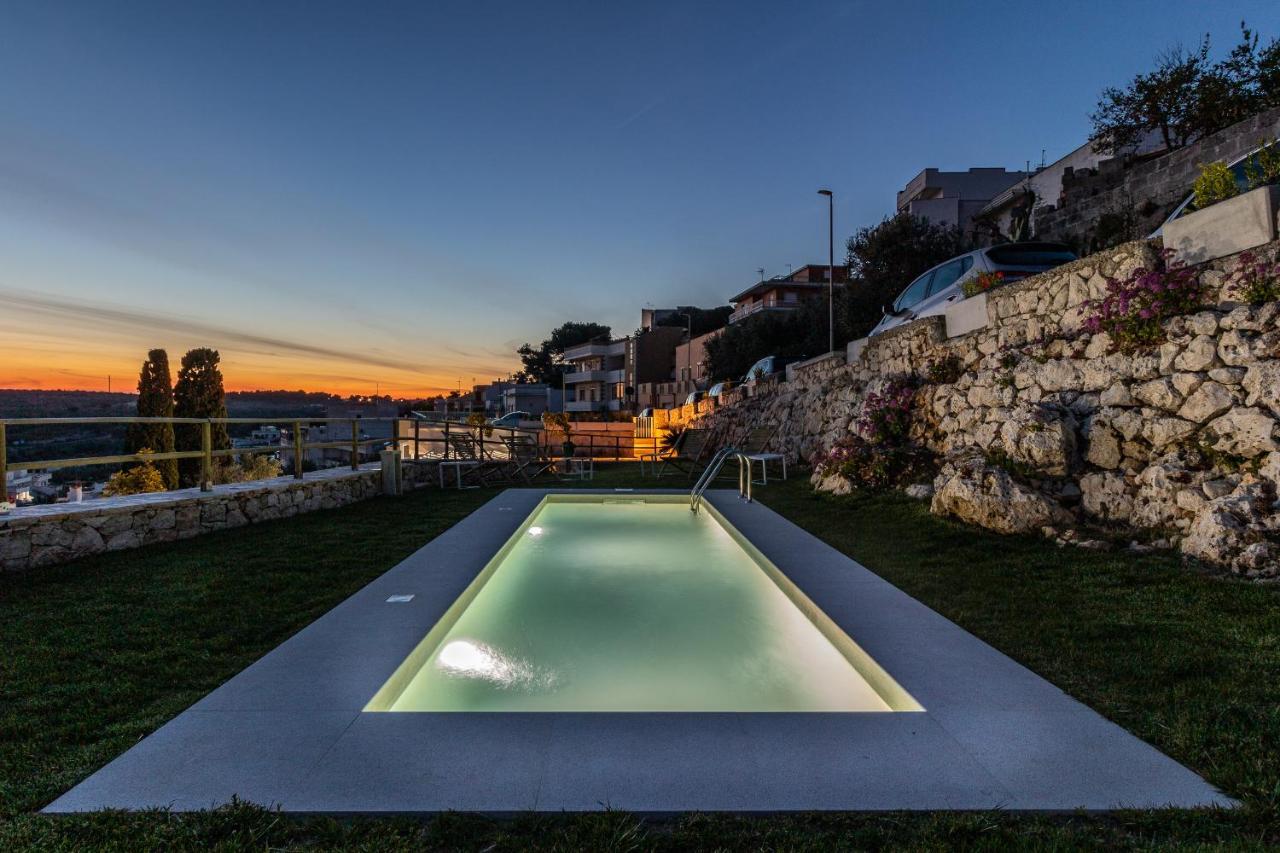 Ville Pala Luxury - Castro By Hdsalento Exteriér fotografie