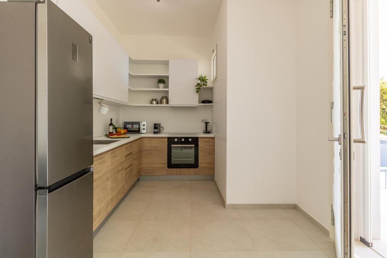 Ville Pala Luxury - Castro By Hdsalento Exteriér fotografie