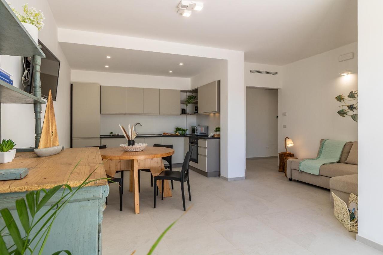 Ville Pala Luxury - Castro By Hdsalento Exteriér fotografie