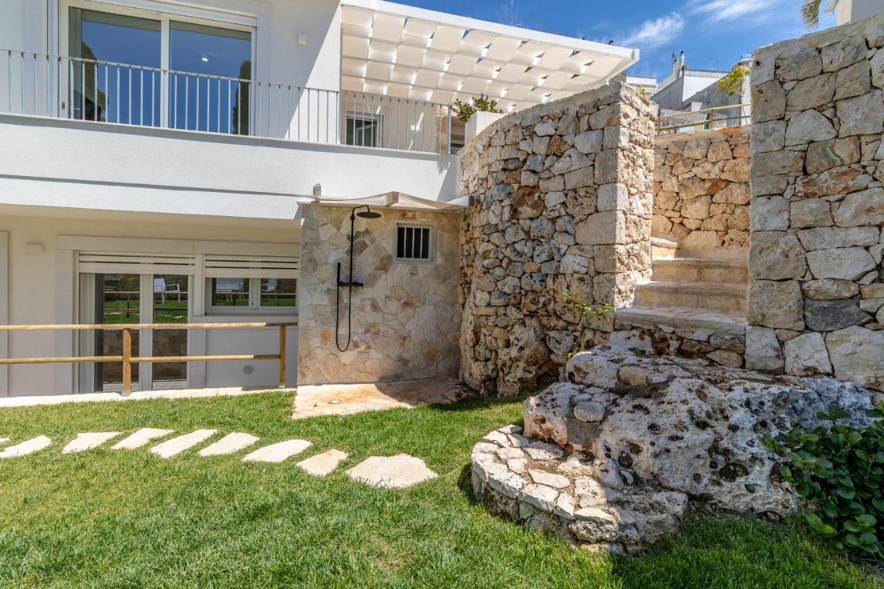 Ville Pala Luxury - Castro By Hdsalento Exteriér fotografie