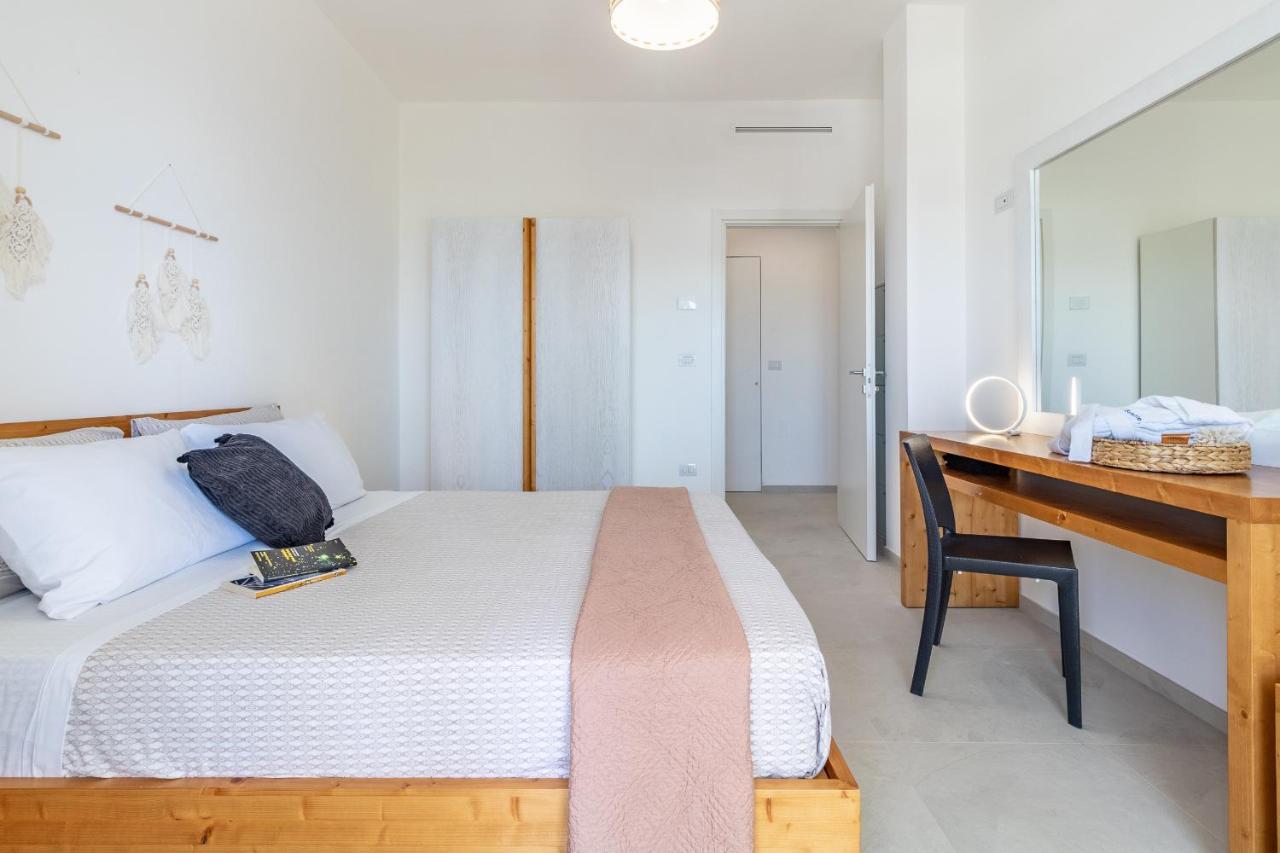 Ville Pala Luxury - Castro By Hdsalento Exteriér fotografie