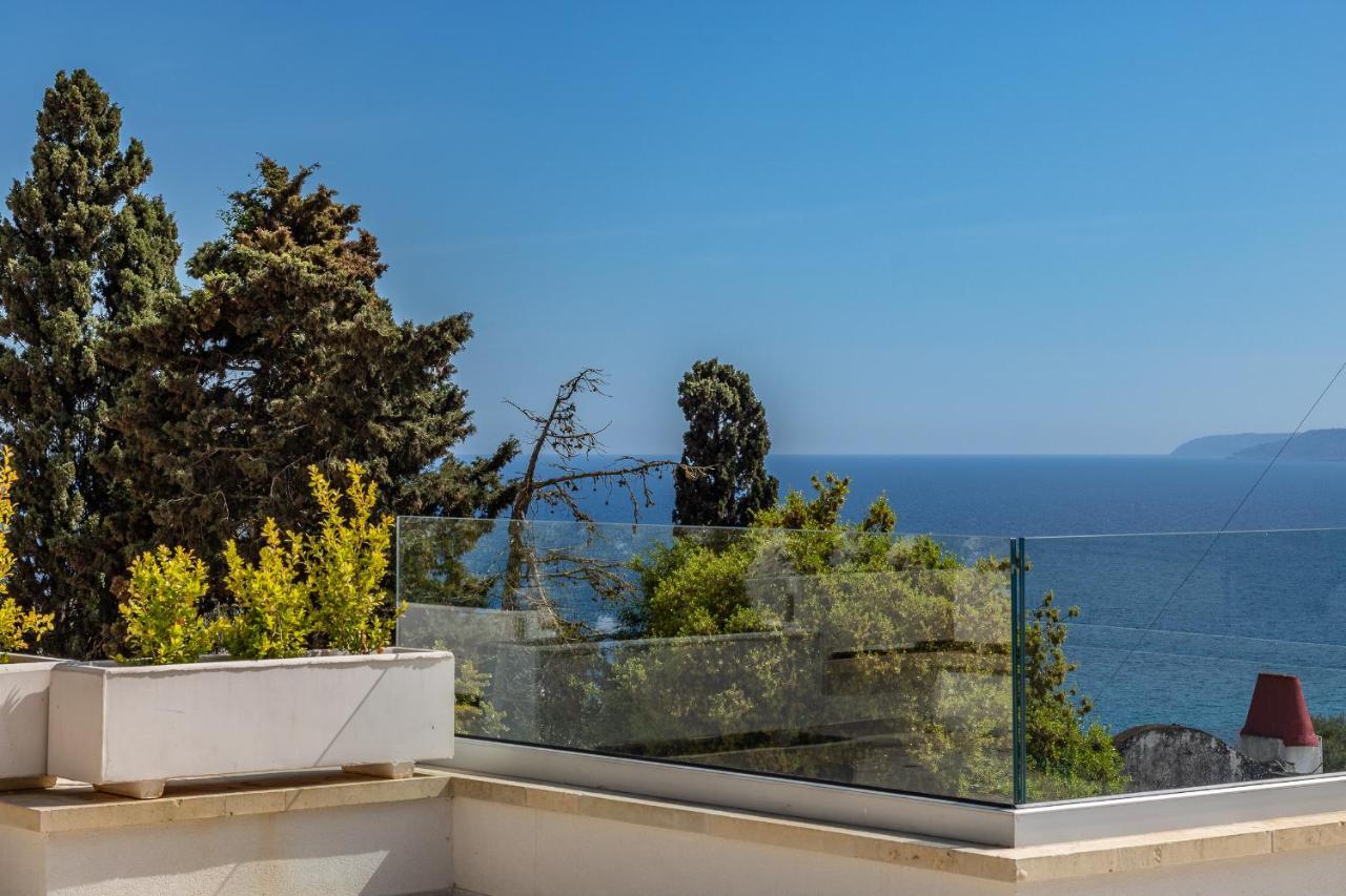 Ville Pala Luxury - Castro By Hdsalento Exteriér fotografie