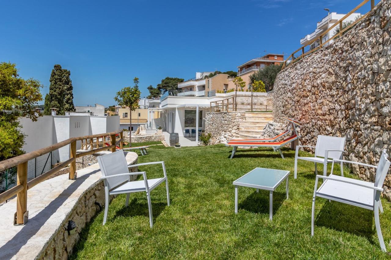 Ville Pala Luxury - Castro By Hdsalento Exteriér fotografie