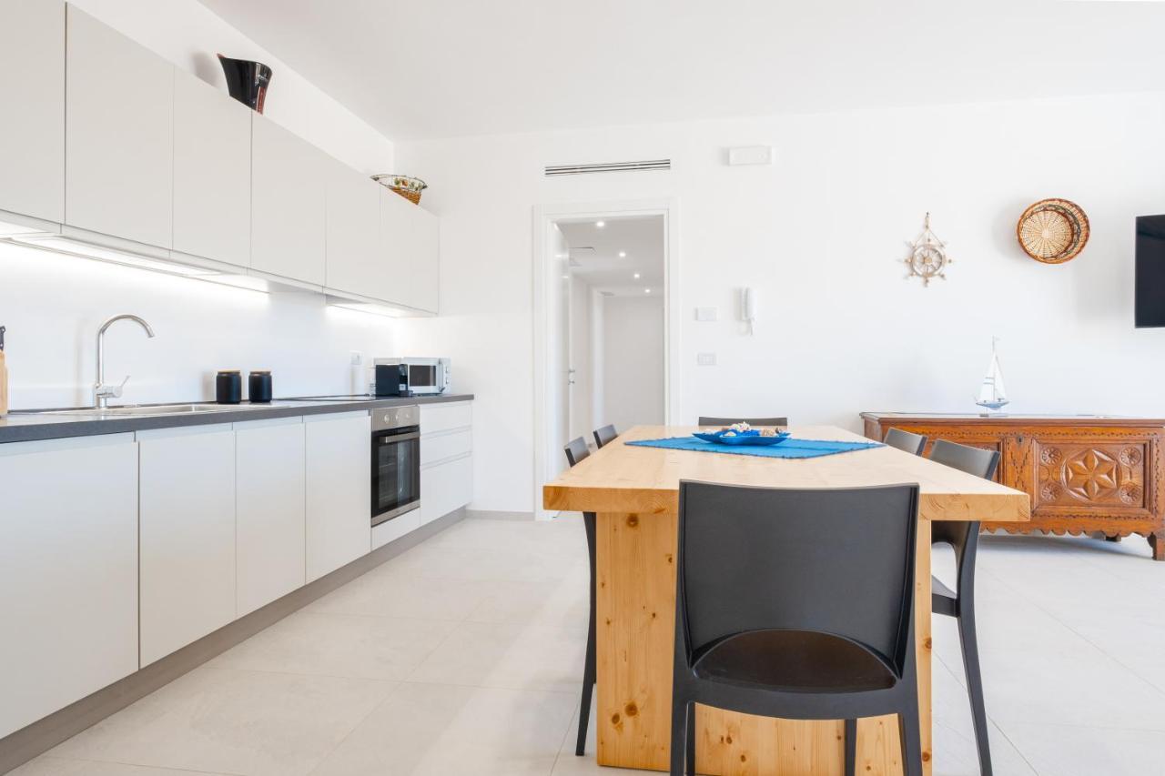 Ville Pala Luxury - Castro By Hdsalento Exteriér fotografie