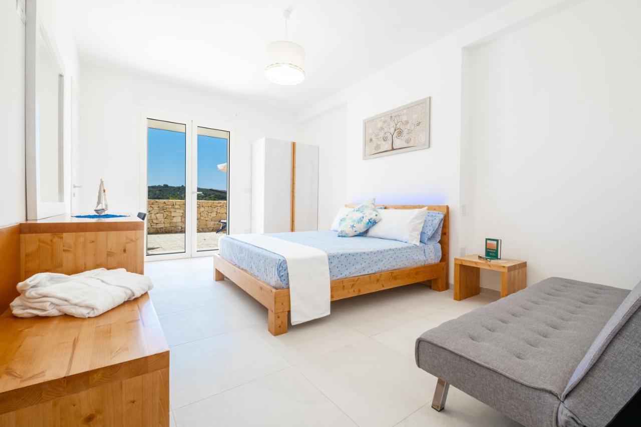 Ville Pala Luxury - Castro By Hdsalento Exteriér fotografie