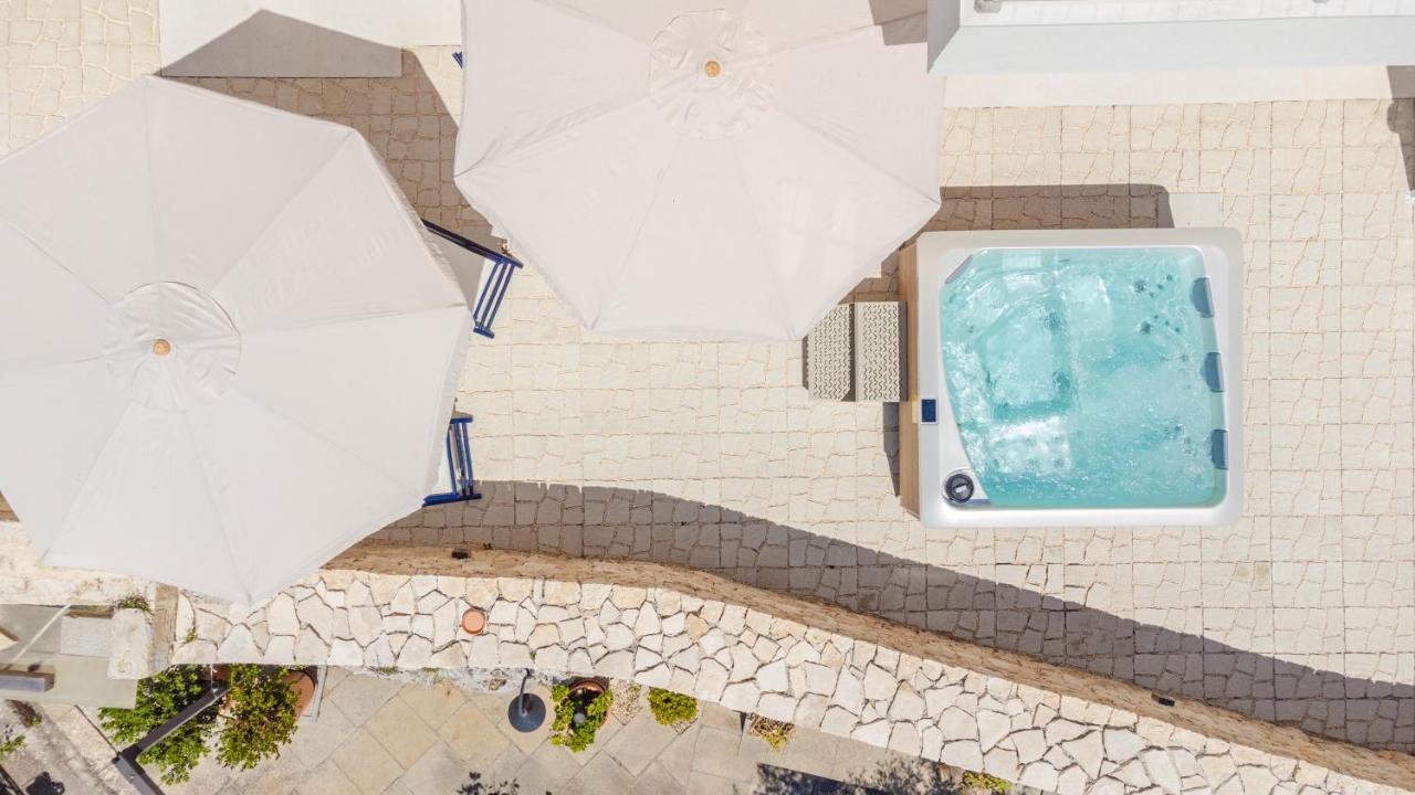 Ville Pala Luxury - Castro By Hdsalento Exteriér fotografie